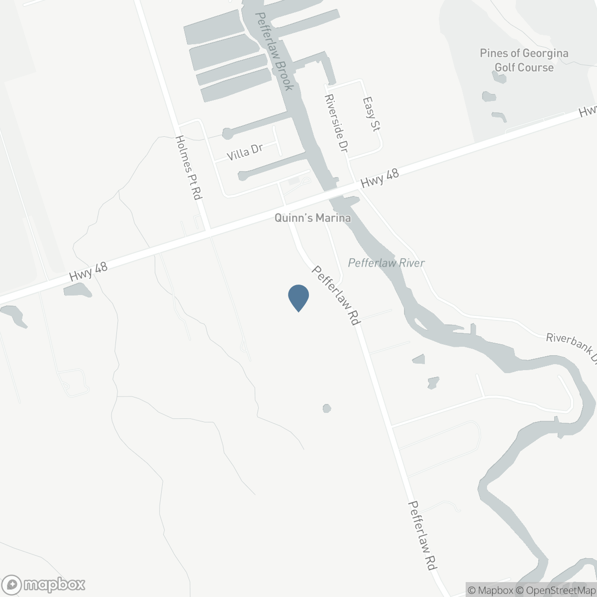 551 PEFFERLAW ROAD, Georgina, Ontario L0E 1N0